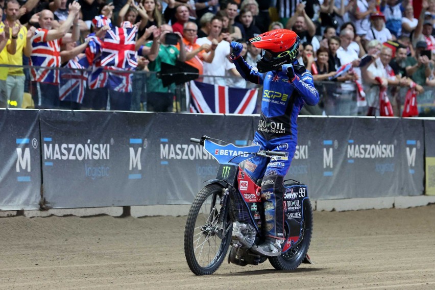 Grand Prix we Wrocławiu. Polacy, niestety, poza podium