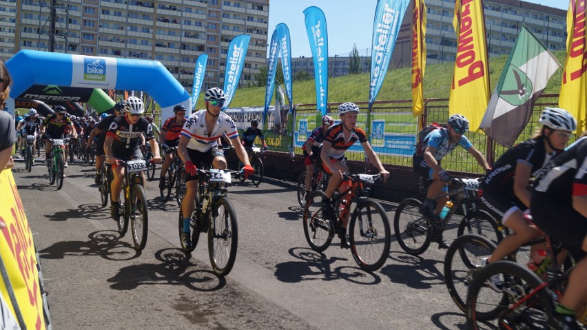 Setki rowerzystów w Jastrzębiu. Trwa Bike Atelier MTB...