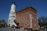 Sandomierz - królewskie miasto