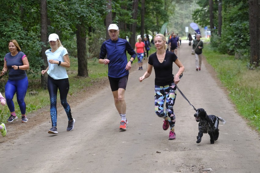 Za nami kolejna edycja sobotniego biegu Parkrun w Toruniu....