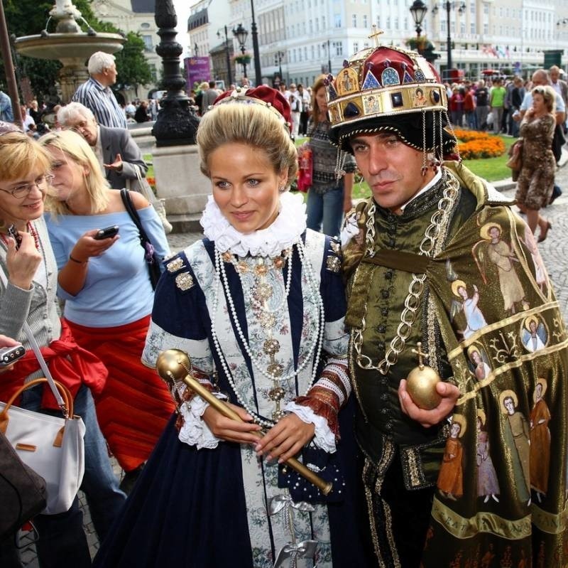 Słowacja. Uroczystości Koronacyjne w Bratysławie w najbliższy weekend