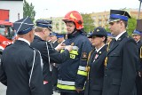 Strażacy z powiatu ostrowieckiego docenieni i nagrodzeni