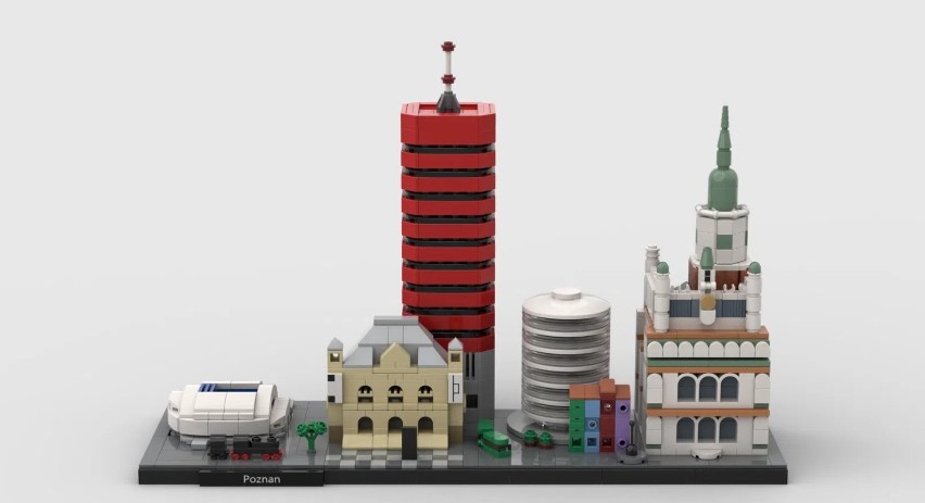 W ostatnim czasie na stronie Lego Ideas pojawił się nowy...