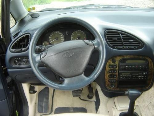 Ford Galaxy (1995 – 2000)