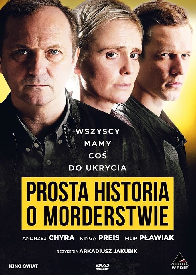 "Prosta historia o morderstwie" (2016), reż. Arkadiusz...