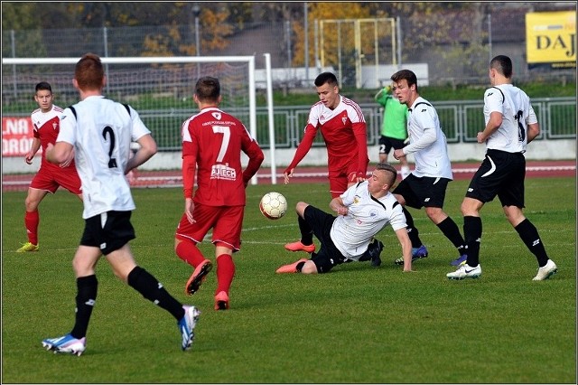 Centralna Liga Juniorów: Bałtyk Koszalin - Górnik Zabrze 2:3