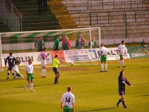 Lechia Gdańsk 2:1 Polonia Warszawa