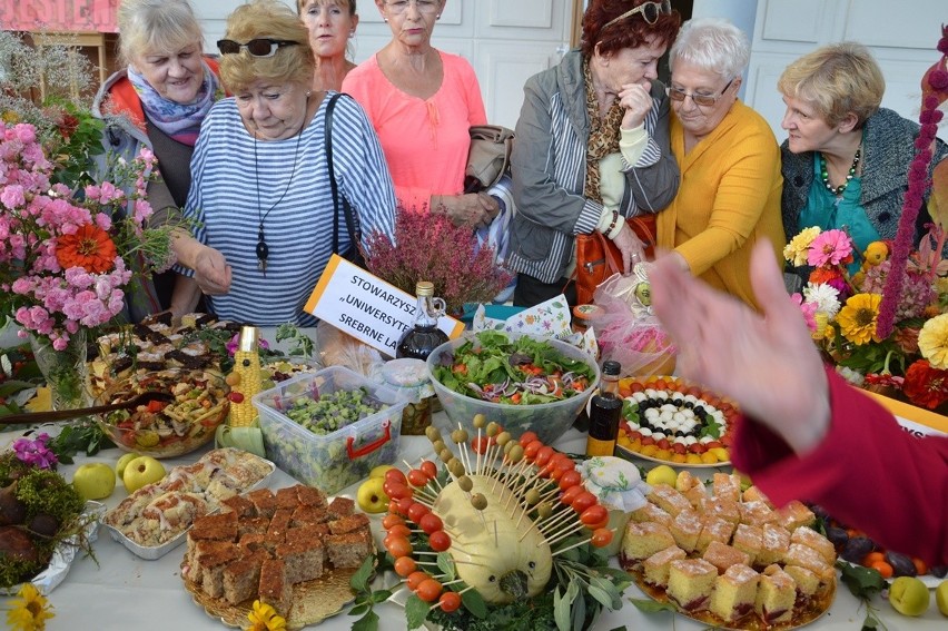 „Dary jesieni” - kolejne atrakcje na Stalowowolskich Dniach Seniora