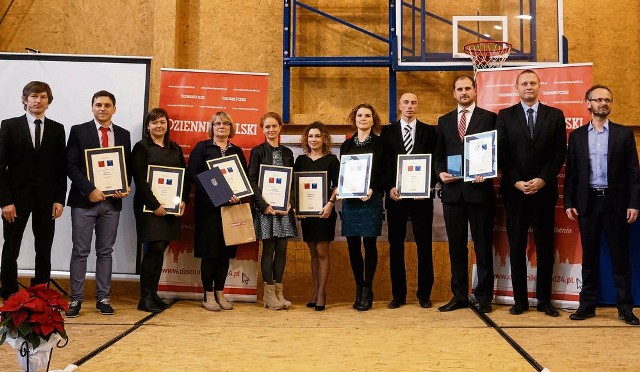 Nagrodziliśmy Nauczycieli Małopolski 2015