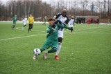 Zagłębie Sosnowiec - Sandecja Nowy Sącz 1:1. Sparing z podtekstami ZDJĘCIA