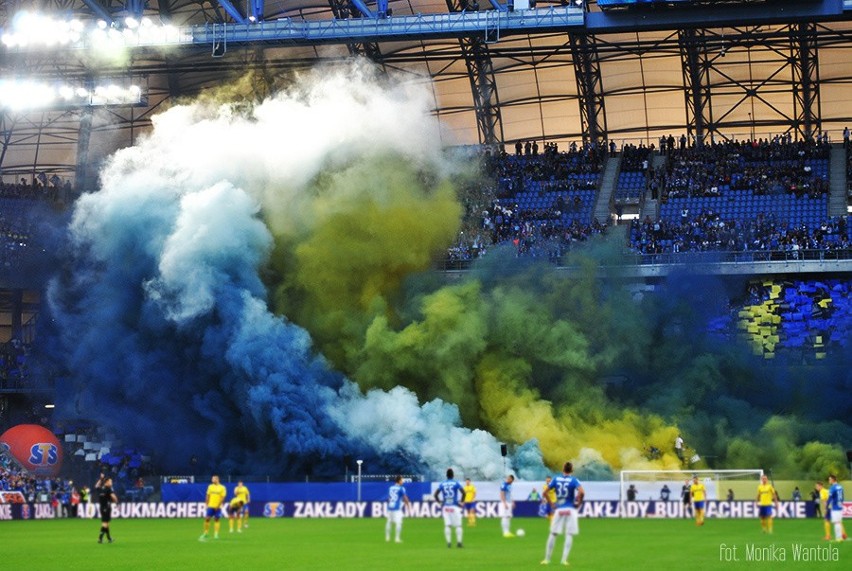 Ekstraklasa. Lech Poznań - Arka Gdynia