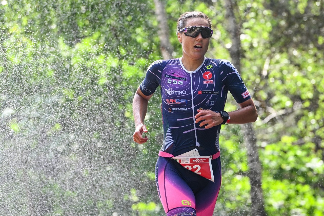 Triathloniści przejęli Gdańsk w długi weekend