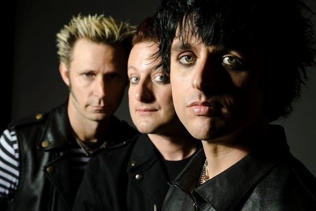 Green Day premierowo na MTV Video Music Awards