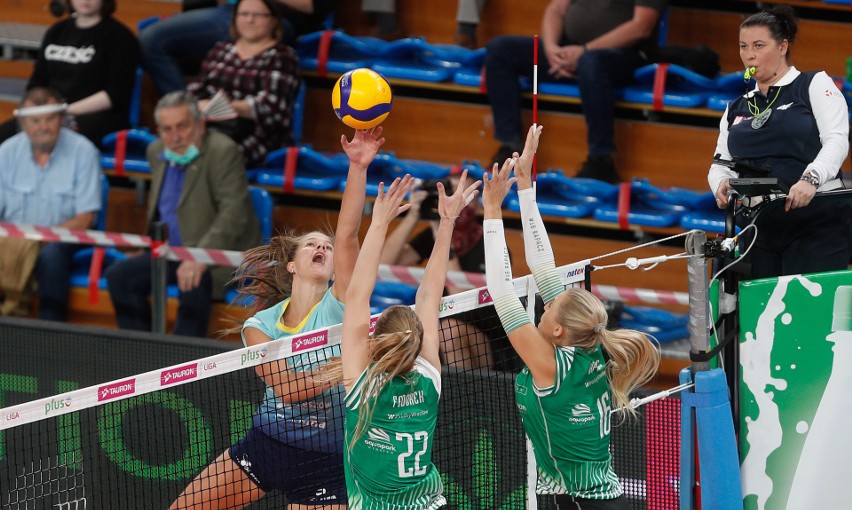 Developres pokonał na inaugurację Volley Wrocław 3:1