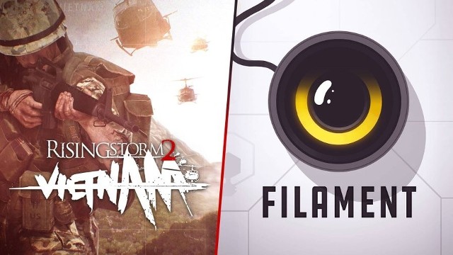 Rising Storm 2: Vietnam i Filament za darmo w Epic Games Store do 10 listopada