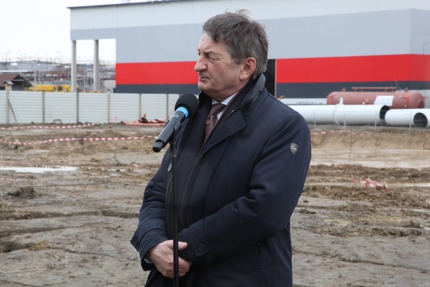 Premier Morawiecki w Jedliczu: W Europie są tylko dwie takie inwestycje [ZDJĘCIA]