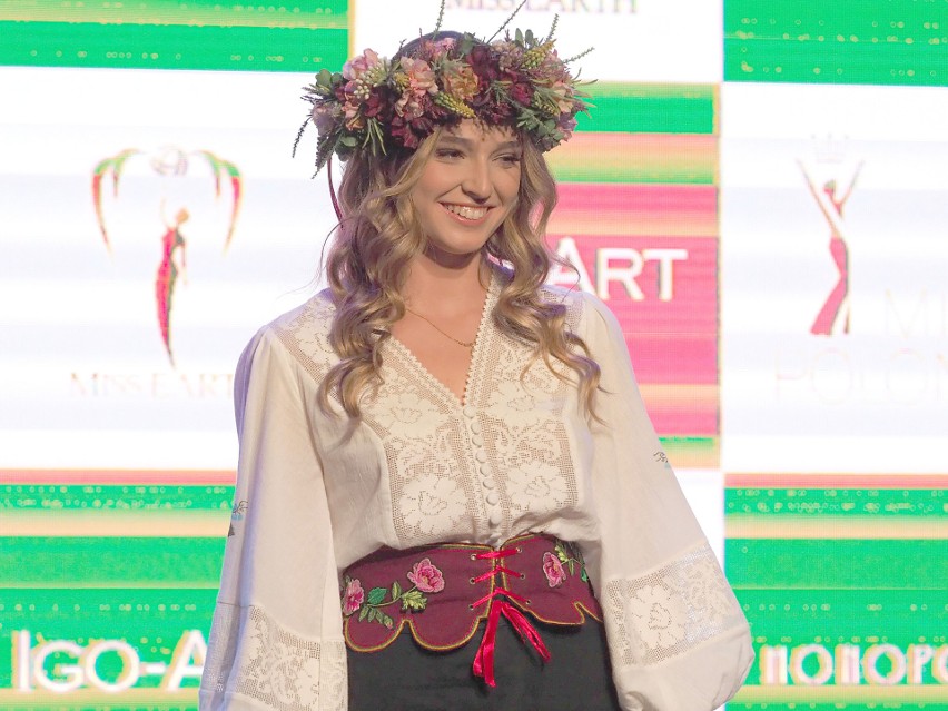 Julia Baryga będzie reprezentować Polskę podczas konkursu...