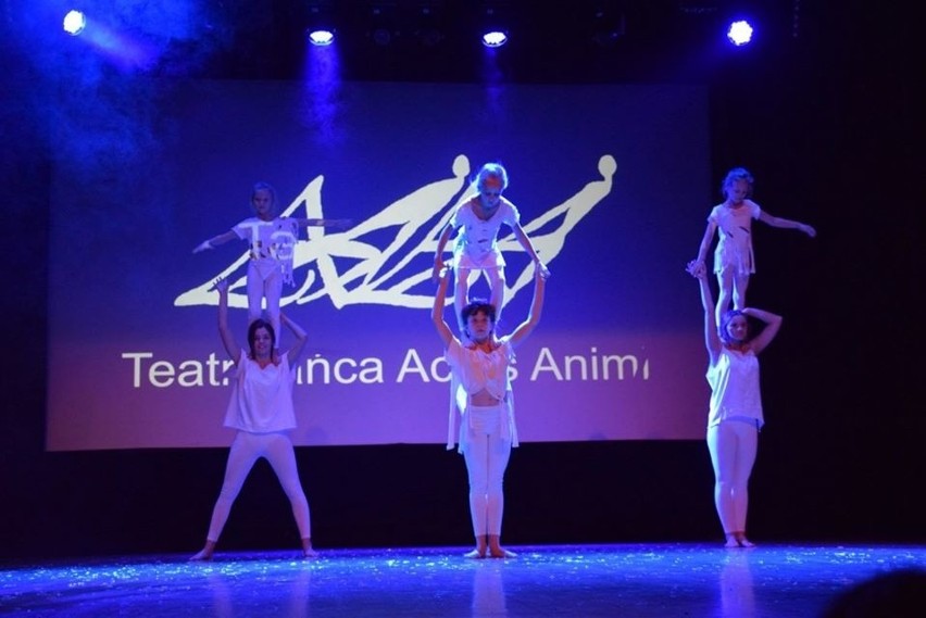 Wolbrom. Teatr Tańca Actus Amini obchodzi swoje dwudzieste urodziny. Z tej okazji odbył się uroczysty jubileusz