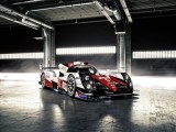 Toyota TS050 Hybrid. Gotowa na start 