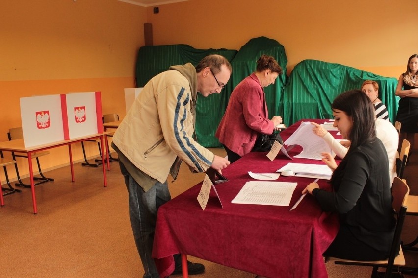 Wybory prezydenckie 2015 w Świętochłowicach