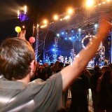 Głaz upamiętniający Przystanek Woodstock w Żarach stanie dopiero w przyszłym roku