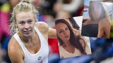 Piękna Magdalena Fręch. Tenisistka z Łodzi dzielnie walczyła na kortach Rolanda Garrosa i Wimbledonu ZOBACZ PRYWATNE ZDJĘCIA