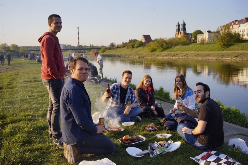 KontenerArt znowu otwarty. Nad Wartą tłumy poznaniaków