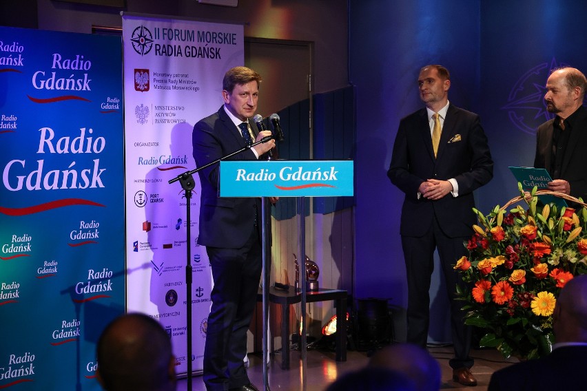 Finał II Forum Morskiego Radia Gdańsk