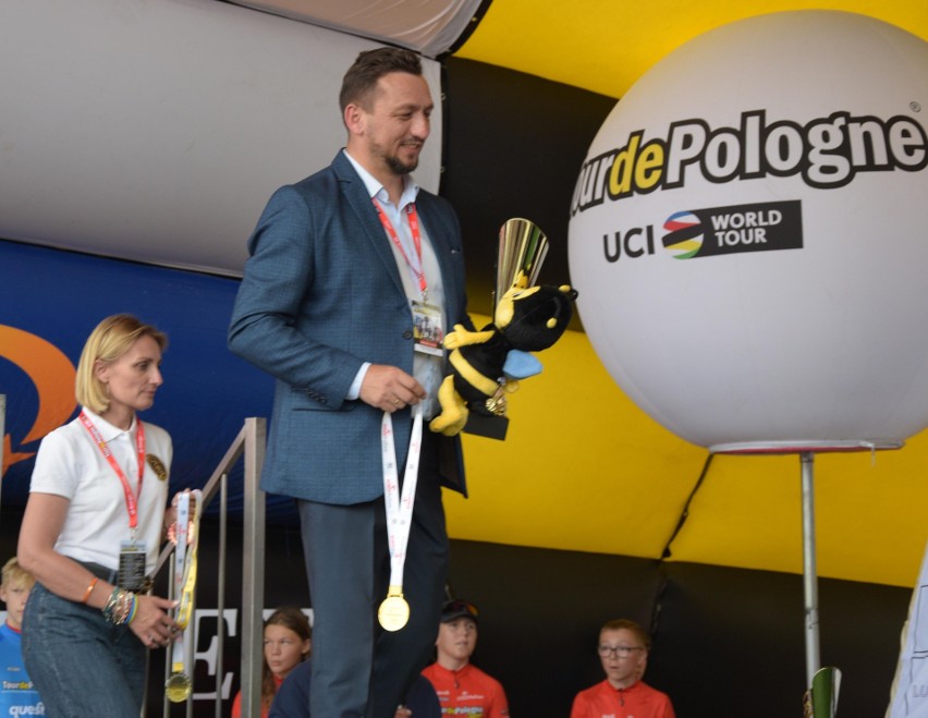 Tour de Pologne Junior. W Sanoku rywalizowali najmłodsi kolarze [ZDJĘCIA] 
