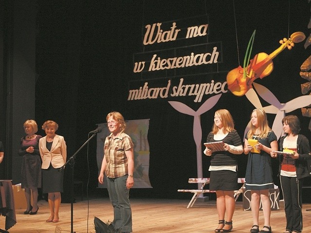 Ponad 9,5 tysiąca zestawów tekstów wpłynęło na 27. Konkurs Literackiej Twórczości Dzieci i Młodzieży Gimnazjalnej.