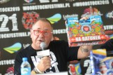 Jerzy Owsiak: "Stop narkotykom i handlowaniu śmiercią. Z naszej i policji strony nie będzie przebacz" (wideo)