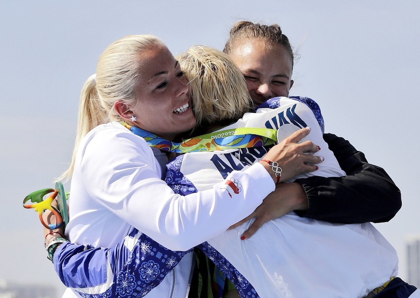 Marta Walczykiewicz ze srebrnym medalem w Rio!