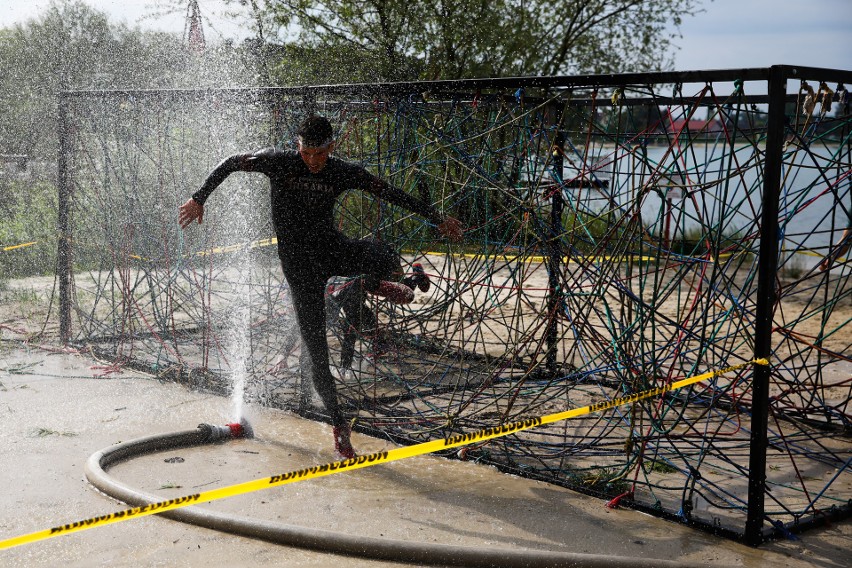 Runmageddon Kraków 2019. Niedziela. Mordercza walka z przeszkodami! [NOWE ZDJĘCIA]