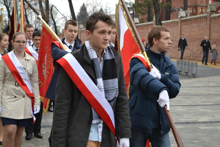 Święto Niepodległości w Rybniku: wielki przemarsz...