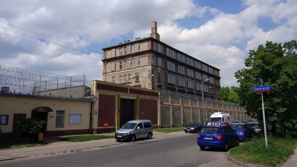 Nowoczesny oddział dla umysłowo zaburzonych. Zakończył się drugi etap przebudowy więzienia przy Kraszewskiego