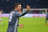 Robert Lewandowski najskuteczniejszym piłkarzem 2018 roku? Wyprzedza go tylko Messi