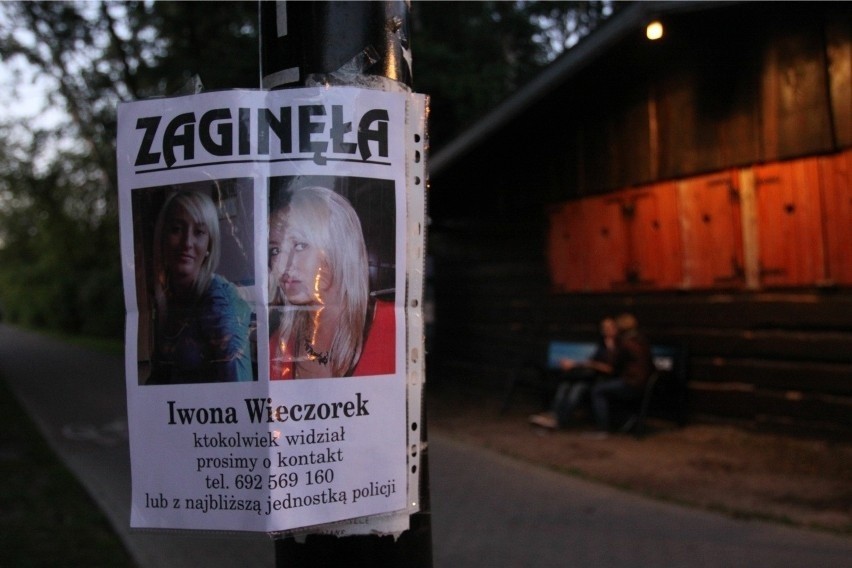 Iwona Wieczorek zaginęła w lipcu 2010
