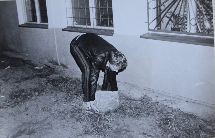 Archiwalny Stargard. Na osiedlu Stare Miasto w 1987 roku ZDJĘCIA