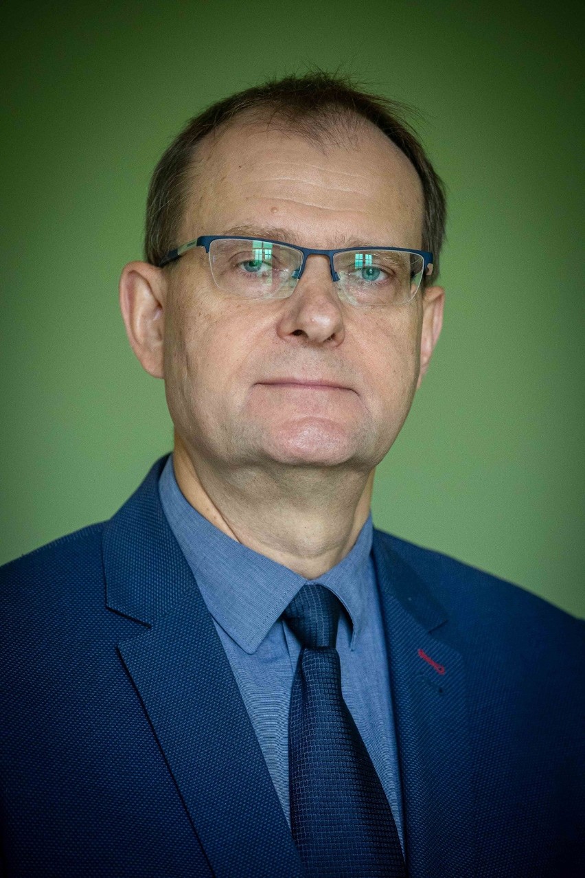Prof. Adam Krętowski, rektor UMB, kierownik Kliniki...
