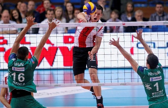 Resovia pewnie pokonała olsztyński zespół 3:0 i taki wynik nie zostanie podważony.