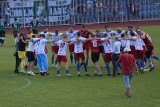 3. liga. Wisła Sandomierz - Chełmianka Chełm - mecz o utrzymanie [RELACJA LIVE]