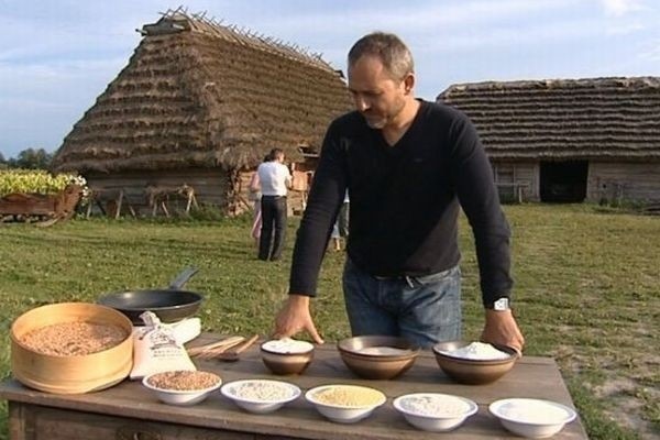 Jacek Szklarek, prezes organizacji Slow Food Polska: - Najważniejsze, by konsument chciał spróbować czegoś innego. Czegoś, co uświadomi mu, że dobry chleb da się zjeść z samym masłem, a wędlina po dwóch dniach w lodówce się nie zepsuje.