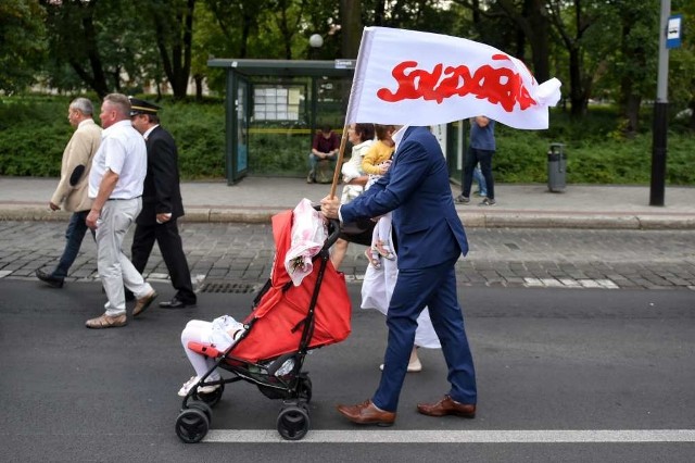 Wielkopolska "Solidarność" świętowała 37. jubileusz powstania.