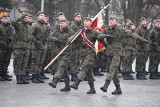 Wielka uroczystość patriotyczna w Krośnie Odrzańskim. Ponad 140 kandydatów złożyło przysięgę wojskową