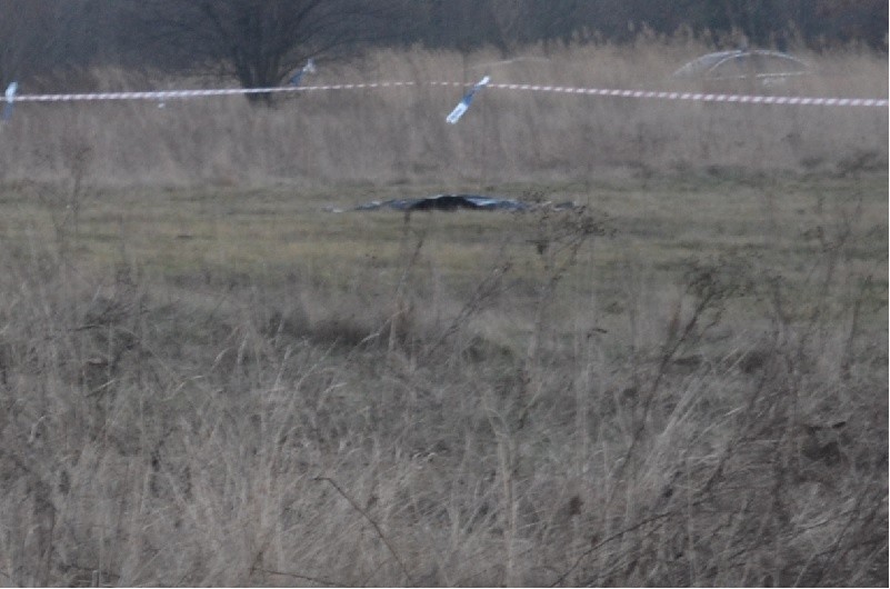 Wybuch w Częstochowie na Kucelinie