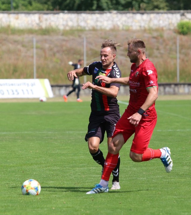 GKS Tychy w pierwszym meczu nowego sezonu sprawdzi potencjał beniaminka z Radomia