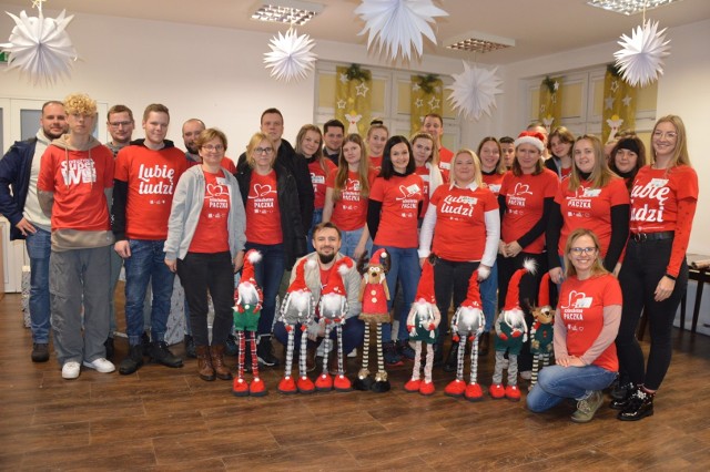 Rejon Kartuzy zmierzył się w tym roku z niespotykaną dotąd liczbą rodzin, potrzebujących pomocy.