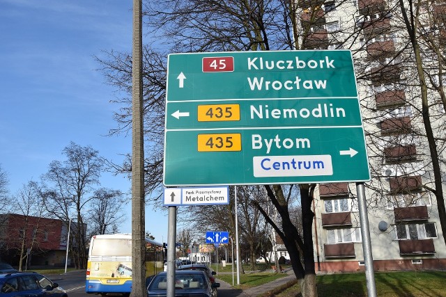 Obwodnica piastowska i część ul. Niemodlińskiej mają być włączone do sieci dróg krajowych.