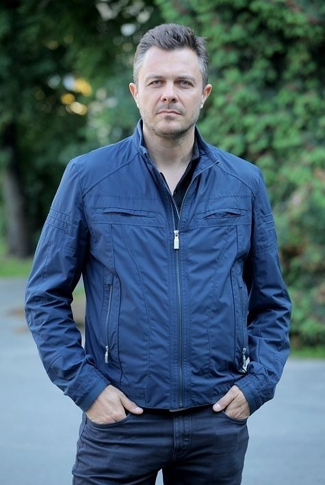 Marek Bukowski (fot. Polsat)