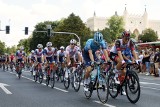 Tour de Pologne wystartował z placu Zamkowego w Lublinie. Zobacz początek wyścigu                     